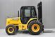 Дизельний навантажувач підвищеної прохідності JCB 926 4WD