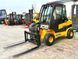 Телескопический погрузчик JCB TLT35D