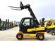 Телескопический погрузчик JCB TLT35D
