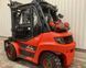 Газовий навантажувач LINDE H70Т