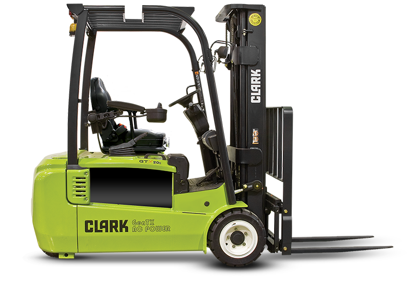 Электрический погрузчик CLARK 70-80ХЕ (7000-8000 кг)