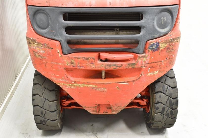 Дизельный погрузчик LINDE H30D