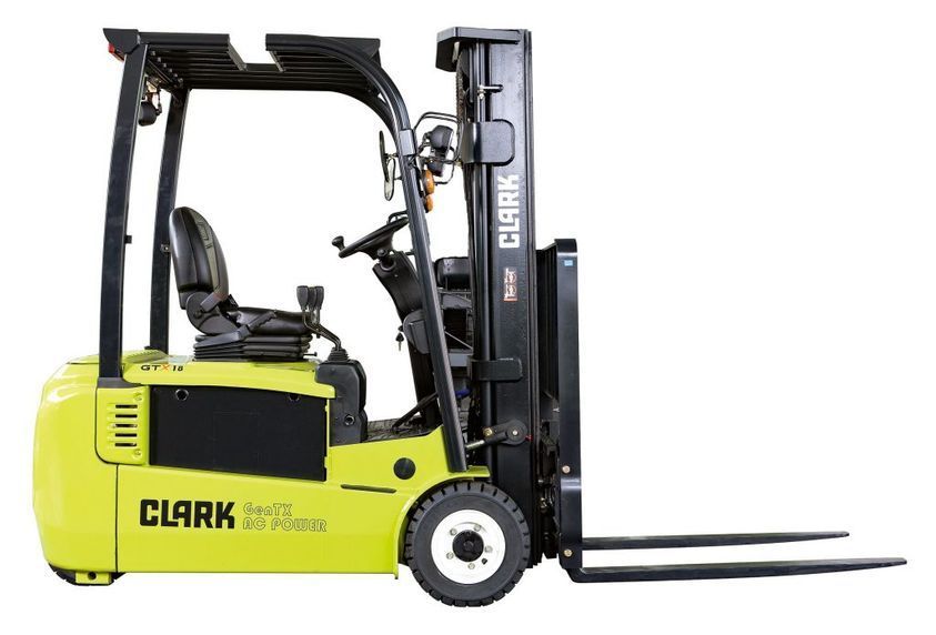 Электрический погрузчик CLARK 70-80ХЕ (7000-8000 кг)