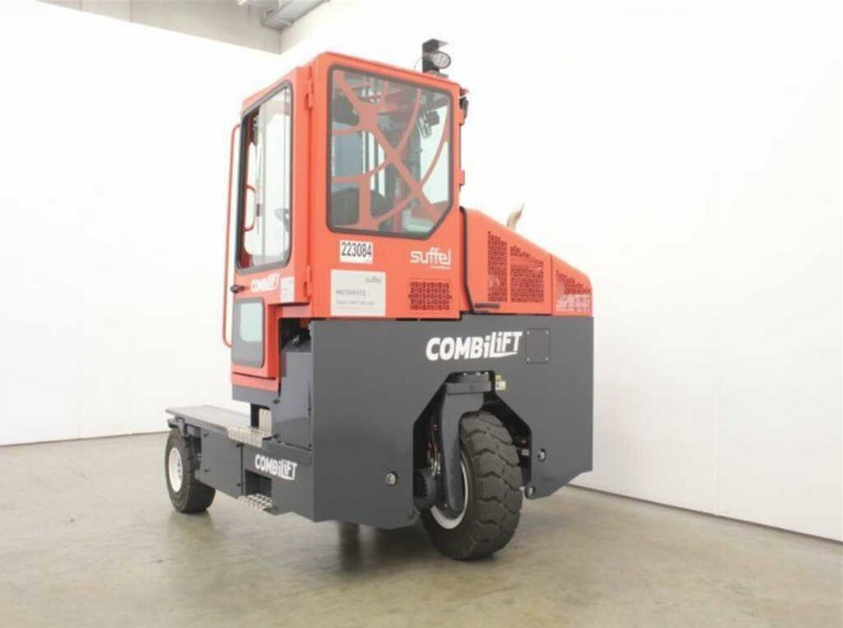 Боковой 4-х ходовый погрузчик COMBILIFT C5000 XL (сайдлоадер)