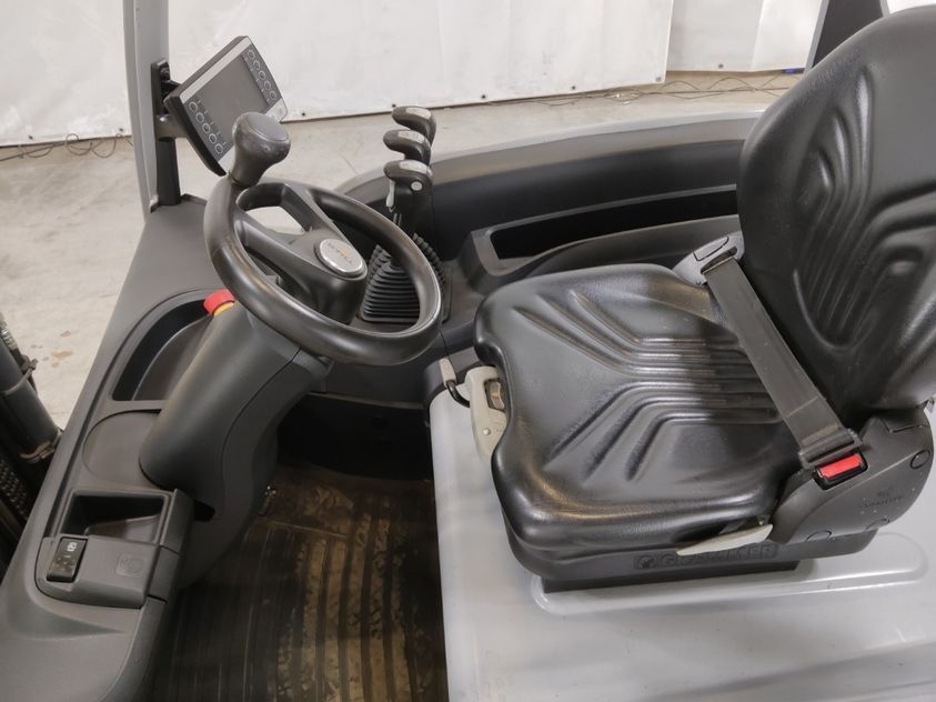 Электрический погрузчик STILL RX 60-30