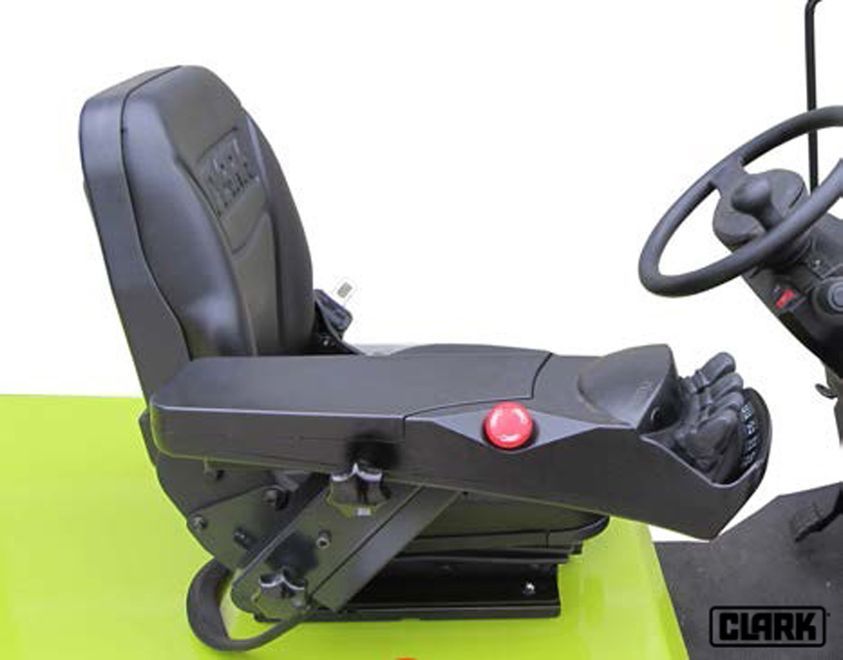 Электрический погрузчик CLARK 70-80ХЕ (7000-8000 кг)