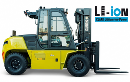Електричний навантажувач CLARK L70-80XE (7000-8000 кг)
