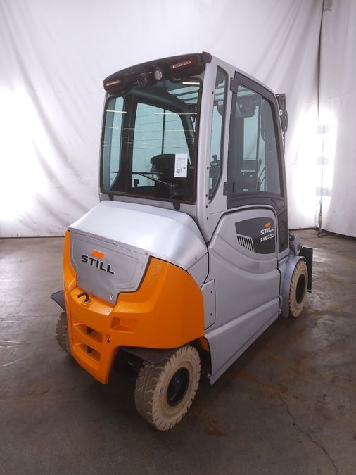 Електричний навантажувач STILL RX 60-30L