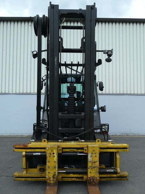 Дизельный погрузчик LINDE H80D-396-02