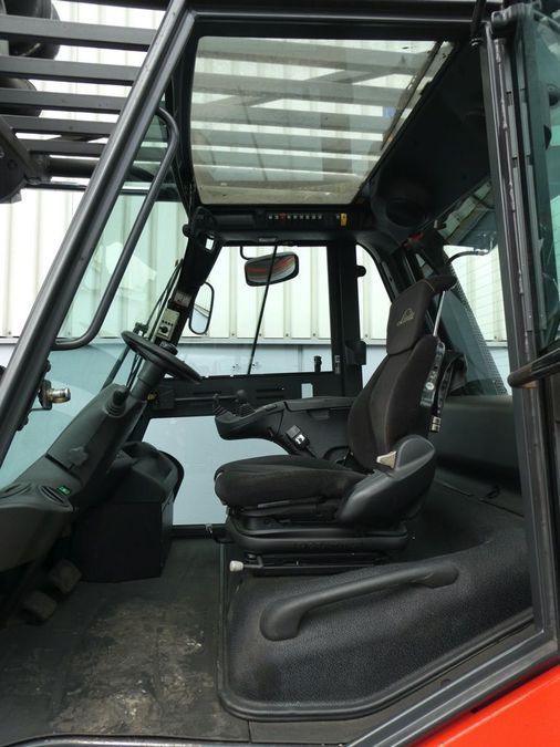 Дизельный погрузчик LINDE H80D-396-02