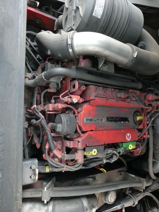 Дизельный погрузчик LINDE H80D-396-02