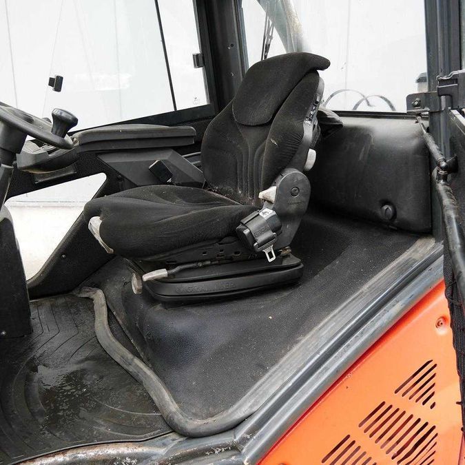Дизельный погрузчик LINDE H50D