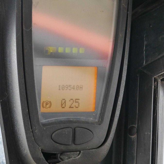 Дизельный погрузчик LINDE H50D
