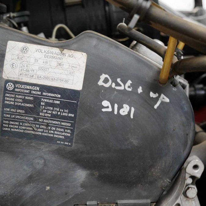 Дизельный погрузчик LINDE H50D