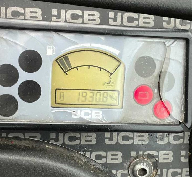 Телескопічний навантажувач JCB TLT35D