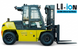 Електричний навантажувач CLARK L70-80XE (7000-8000 кг)