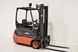 Электрический погрузчик LINDE E 16 C-02 трехопорный