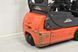 Электрический погрузчик LINDE E 16 C-02 трехопорный
