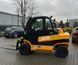 Телескопічний навантажувач JCB TLT35D