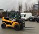 Телескопічний навантажувач JCB TLT35D