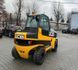 Телескопічний навантажувач JCB TLT35D