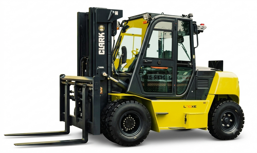 Електричний навантажувач CLARK L70-80XE (7000-8000 кг)