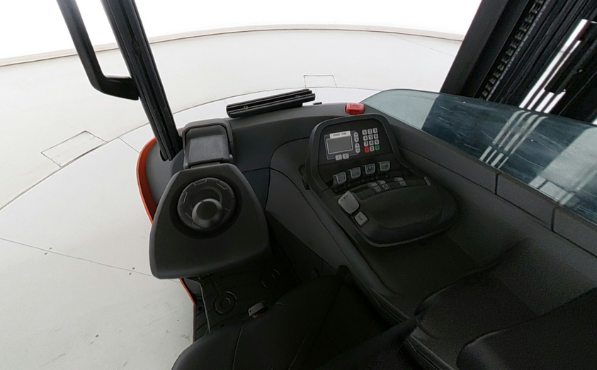 Річтрак BT RRE160 НЕ