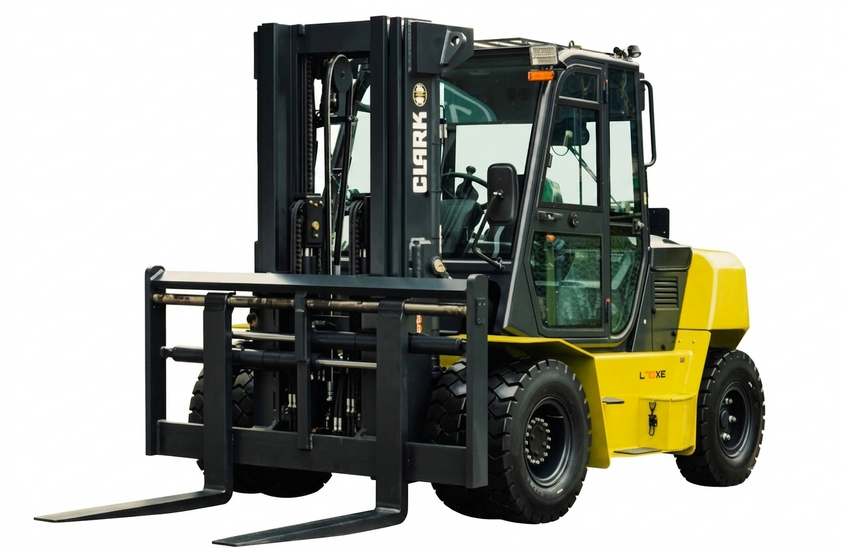 Електричний навантажувач CLARK L70-80XE (7000-8000 кг)