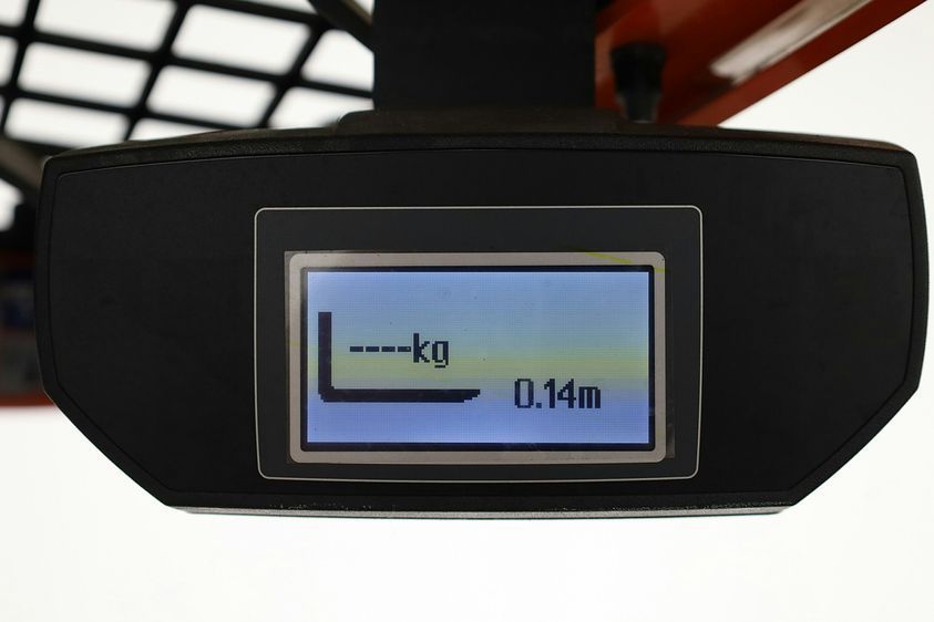 Річтрак BT RRE160 НЕ