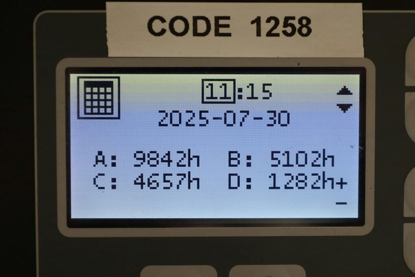Річтрак BT RRE160 НЕ