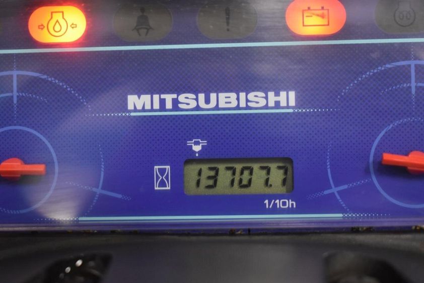 Дизельний навантажувач MITSUBISHI FD 25 N