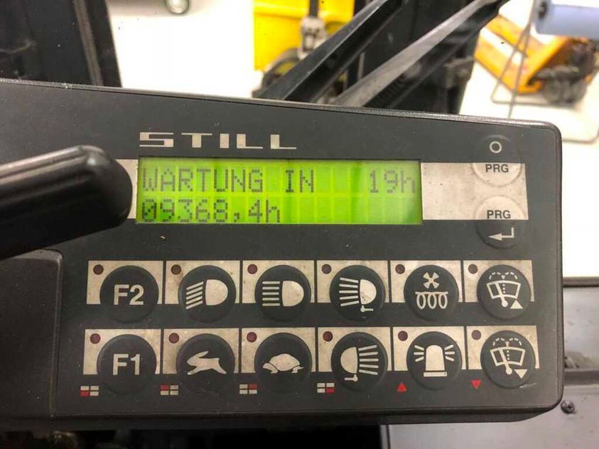 Електричний навантажувач STILL R60-30