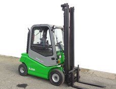 Дизельный погрузчик CESAB DRAGO E 250