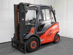 Дизельный погрузчик LINDE H 50 D-01