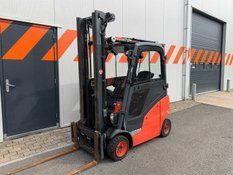 Дизельный погрузчик LINDE H16D-01
