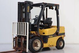 Дизельный погрузчик YALE GDP30VX
