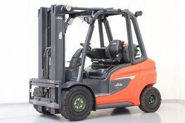 Газовий навантажувач LINDE H30T-01