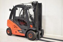 Дизельный погрузчик LINDE H 25 D-01