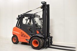 Дизельный погрузчик LINDE H 50 D-02