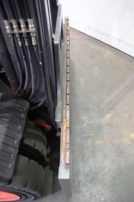 Дизельний навантажувач Linde H80D-900