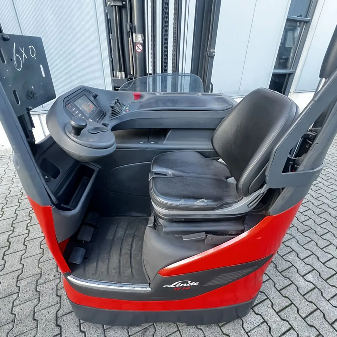 Річтрак LINDE R14 (1120)