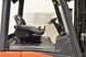 Електричний навантажувач LINDE E 16 C-02 трьохопорний