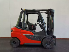 Газовий навантажувач LINDE H30T