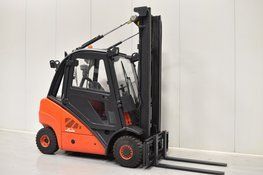 Дизельный погрузчик LINDE H 25 D