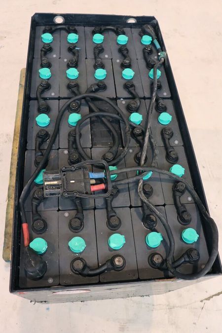 Електричний навантажувач Still RX-20-16-P