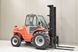 Дизельний повнопривідний навантажувач підвищеної прохідності MANITOU M30-4