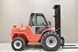 Дизельний повнопривідний навантажувач підвищеної прохідності MANITOU M30-4