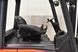 Електричний навантажувач LINDE E18-02 (386) трьохопорний