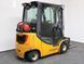 Газовий навантажувач JUNGHEINRICH TFG 320s