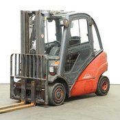 Дизельный погрузчик Linde H25D